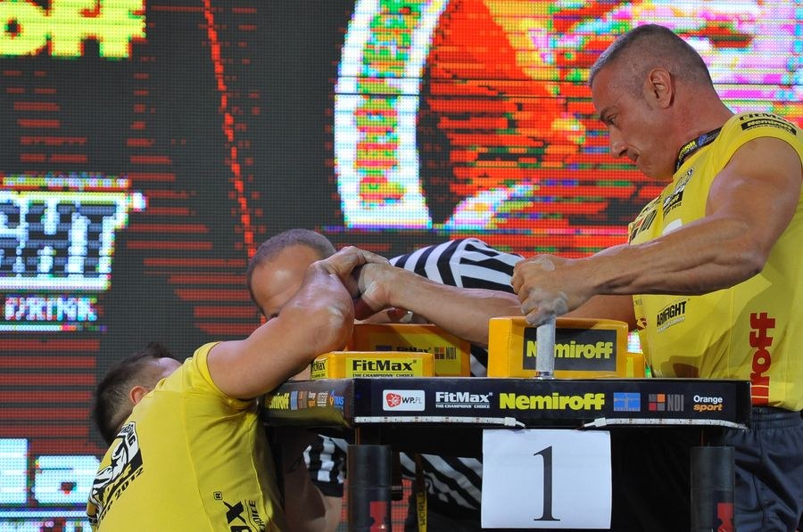 Nemiroff 2012 Right Hand