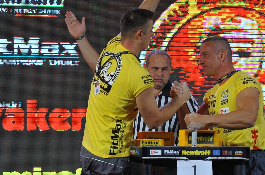 Nemiroff 2012 Right Hand