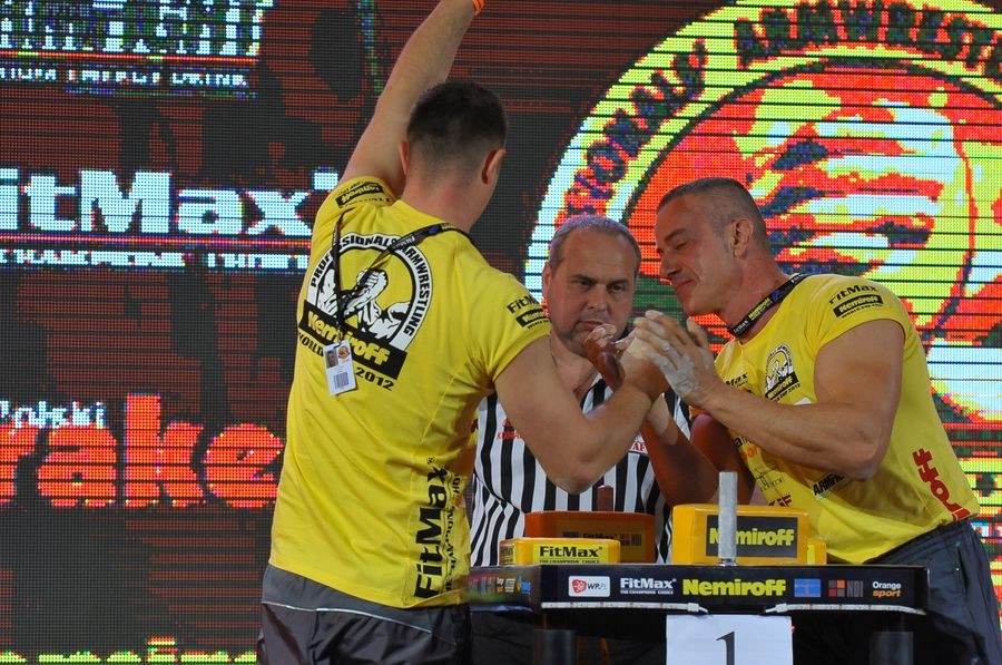 Nemiroff 2012 Right Hand