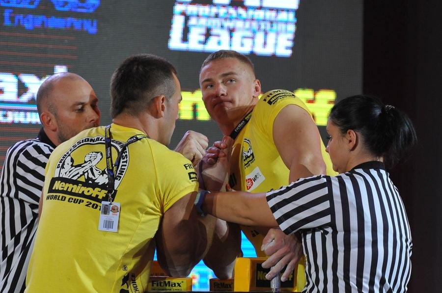 Nemiroff 2012 Right Hand