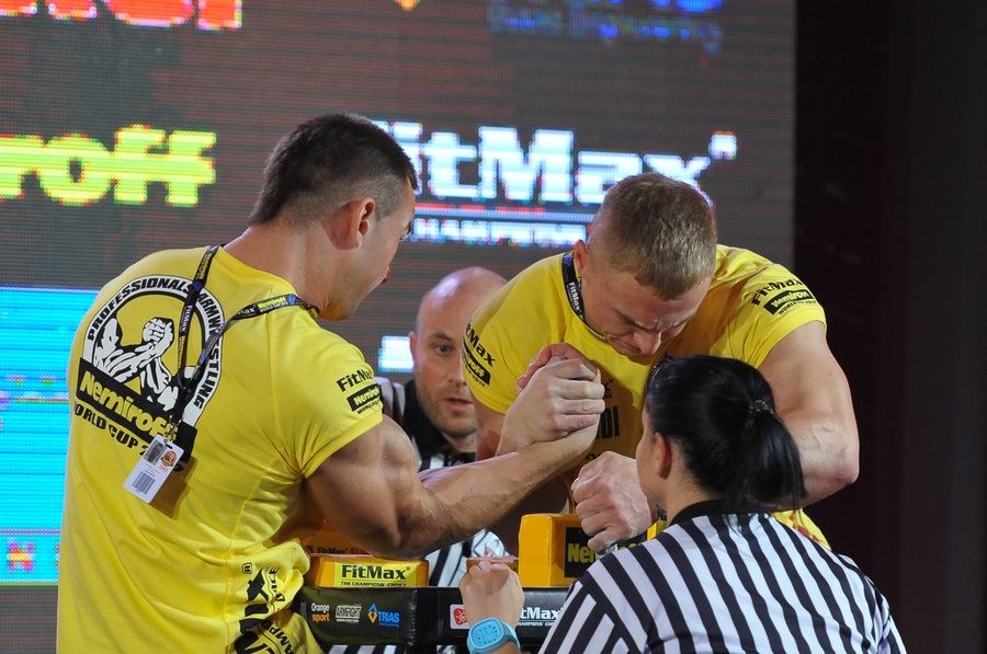 Nemiroff 2012 Right Hand