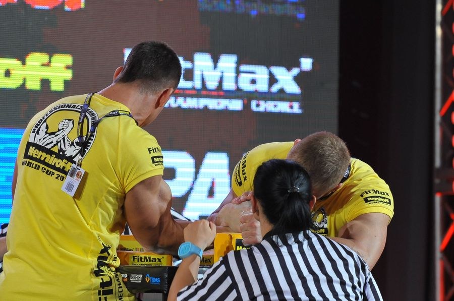 Nemiroff 2012 Right Hand