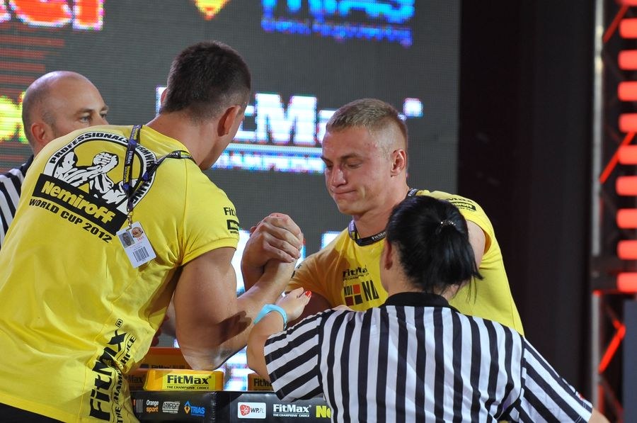 Nemiroff 2012 Right Hand