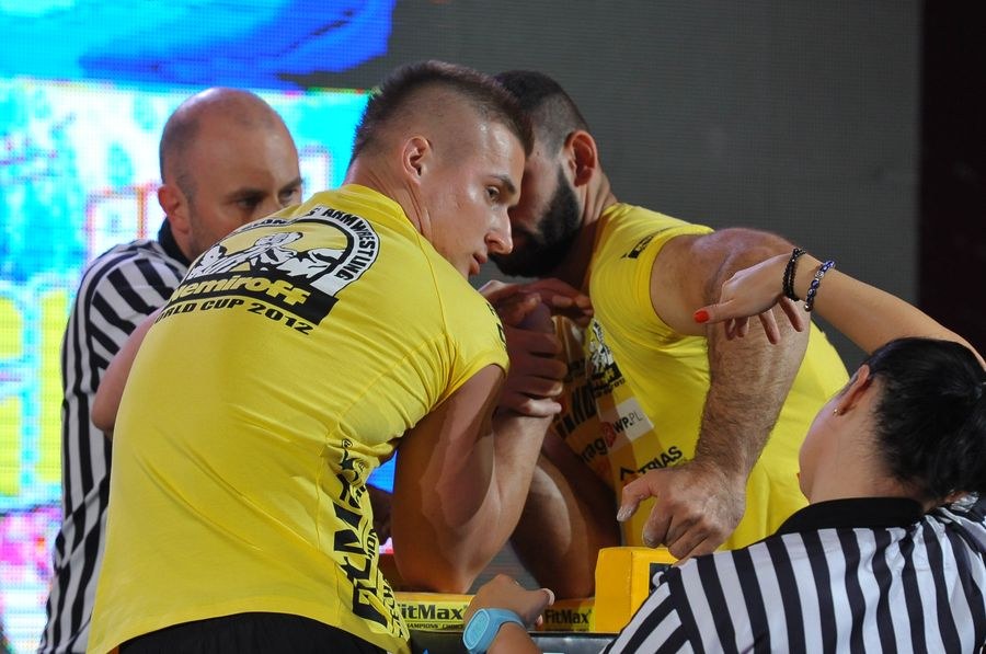 Nemiroff 2012 Right Hand