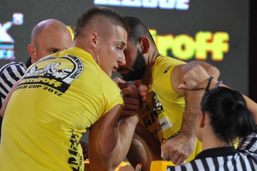 Nemiroff 2012 Right Hand