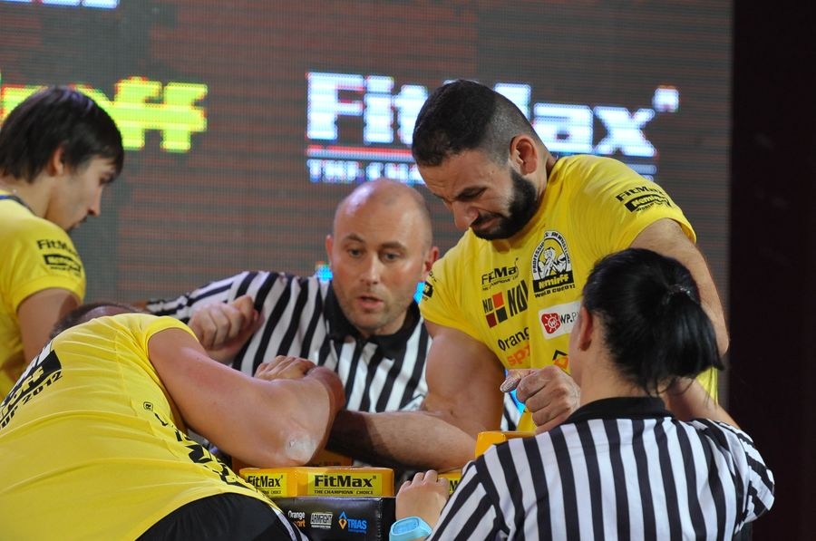 Nemiroff 2012 Right Hand