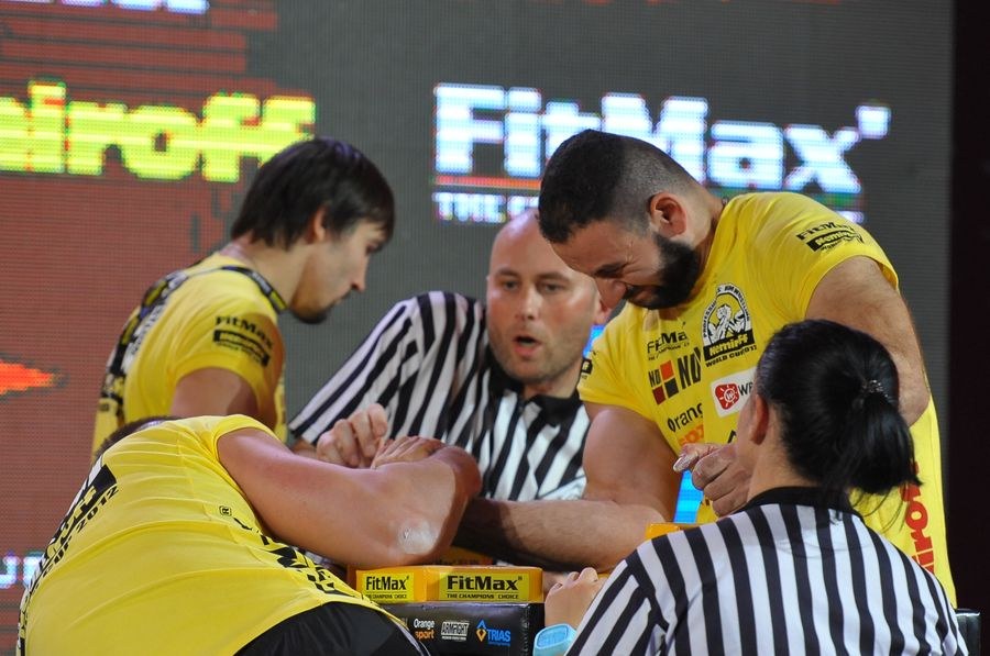 Nemiroff 2012 Right Hand