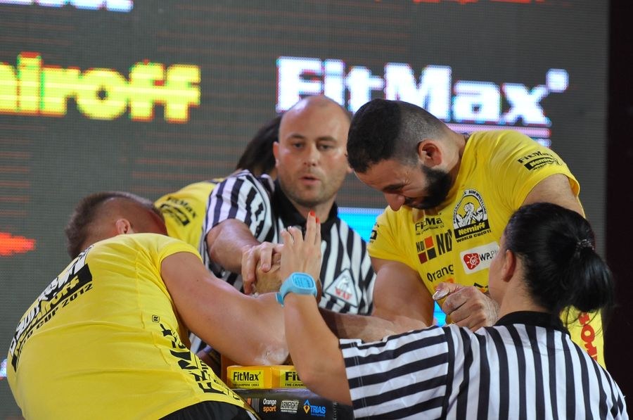 Nemiroff 2012 Right Hand