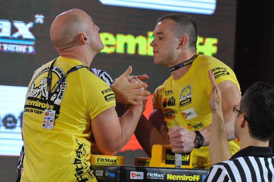 Nemiroff 2012 Right Hand