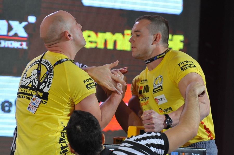 Nemiroff 2012 Right Hand