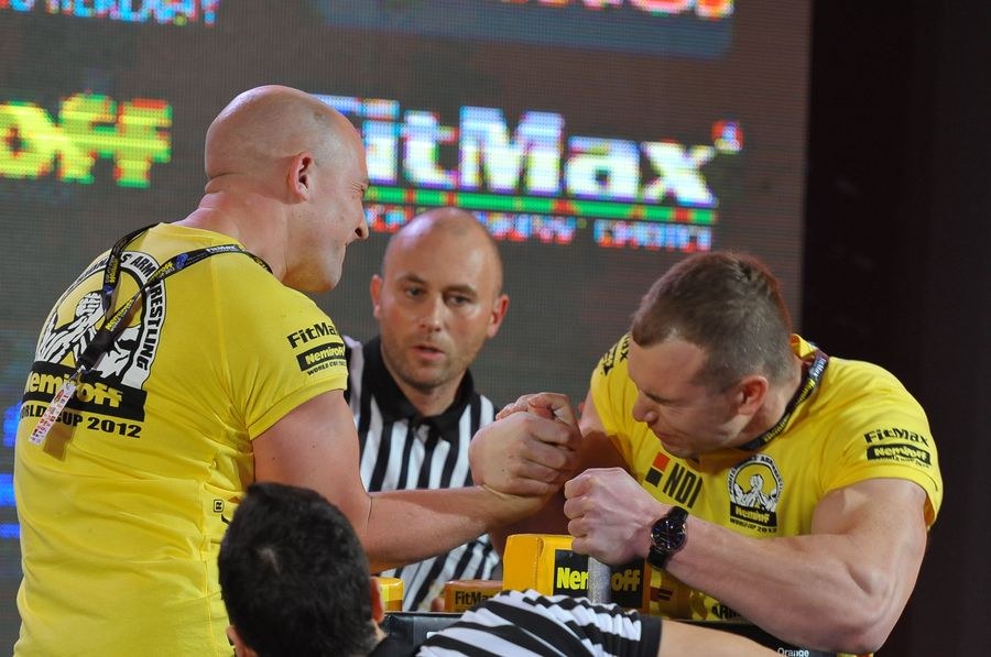 Nemiroff 2012 Right Hand