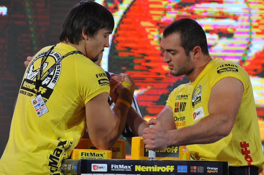 Nemiroff 2012 Right Hand