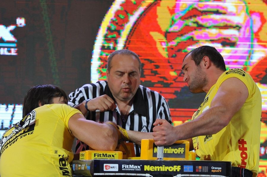 Nemiroff 2012 Right Hand