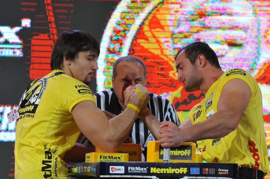 Nemiroff 2012 Right Hand