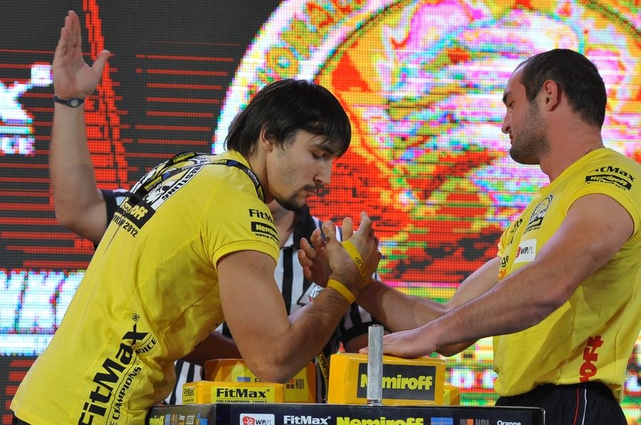 Nemiroff 2012 Right Hand