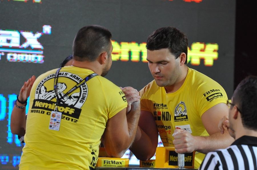 Nemiroff 2012 Right Hand