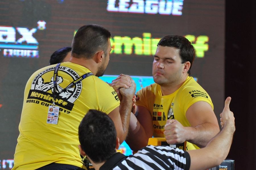 Nemiroff 2012 Right Hand