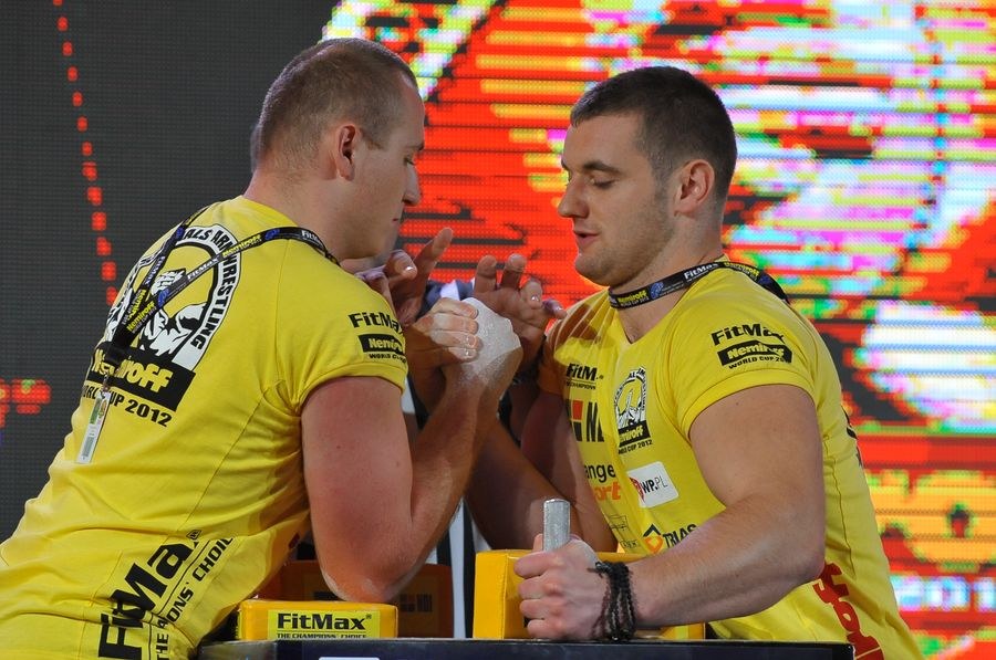 Nemiroff 2012 Right Hand