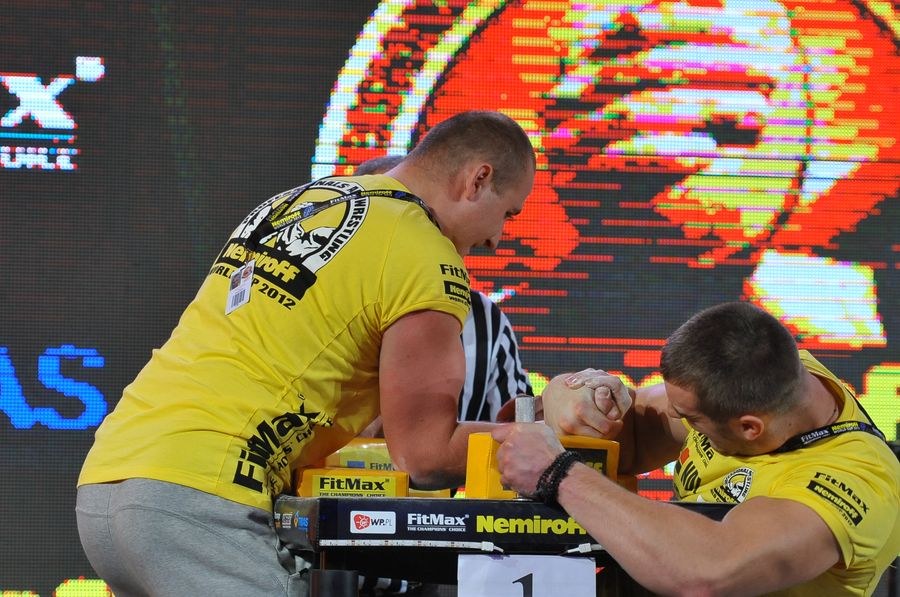 Nemiroff 2012 Right Hand