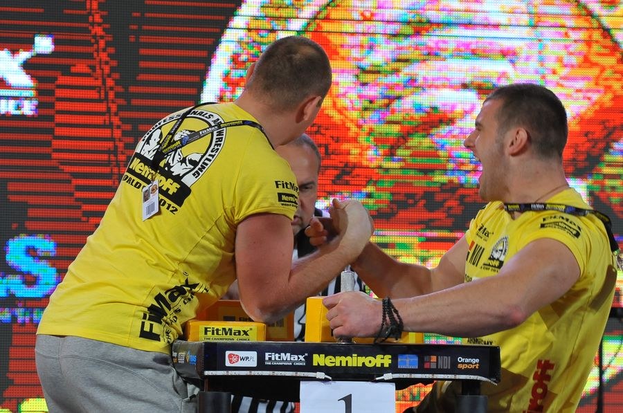 Nemiroff 2012 Right Hand