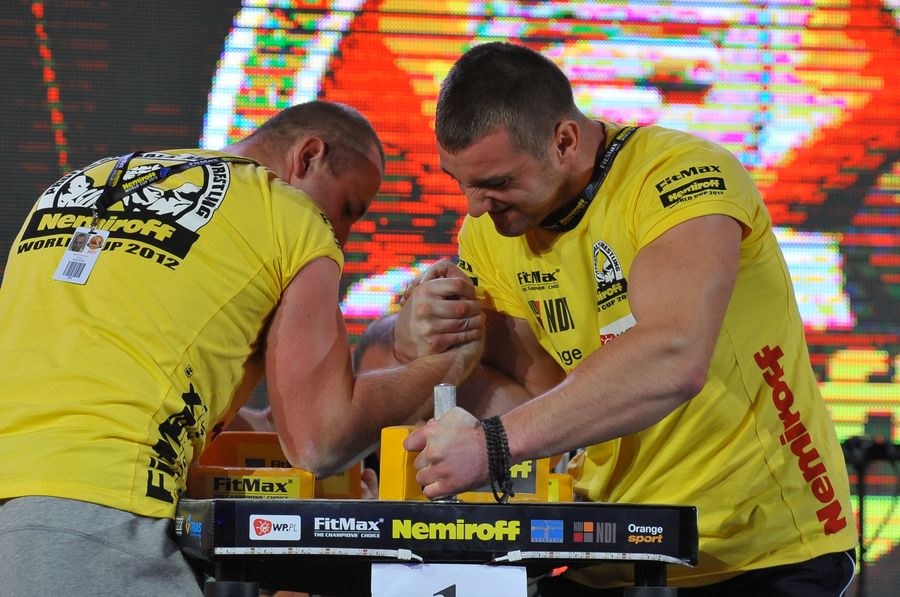 Nemiroff 2012 Right Hand