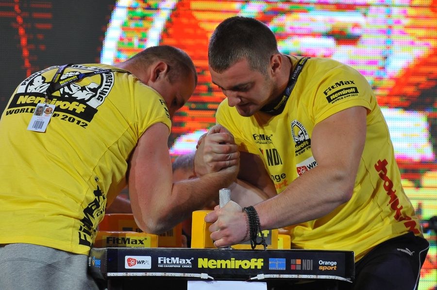 Nemiroff 2012 Right Hand