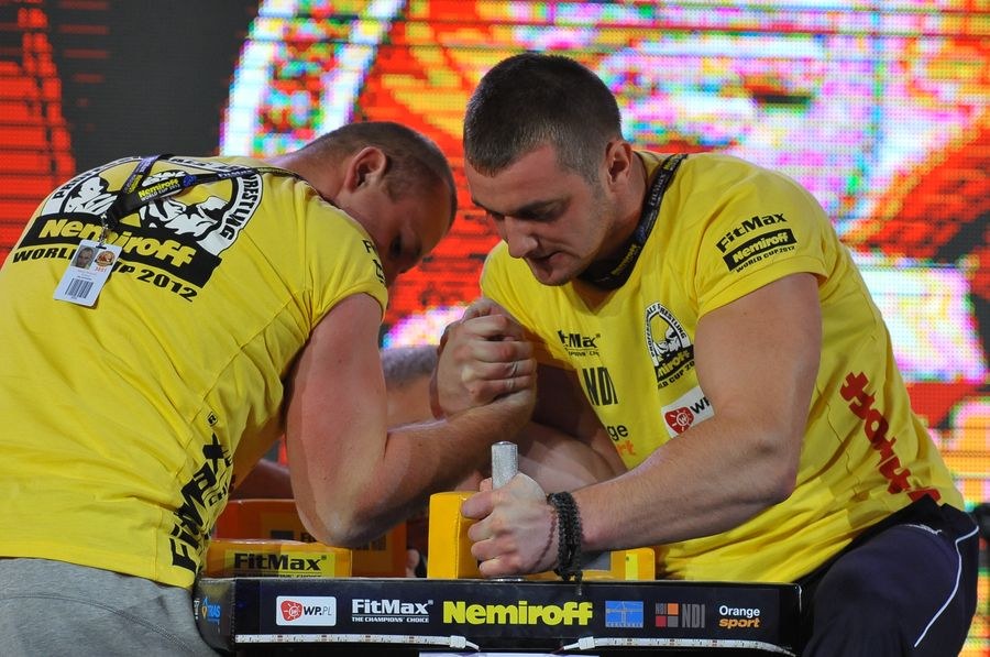 Nemiroff 2012 Right Hand