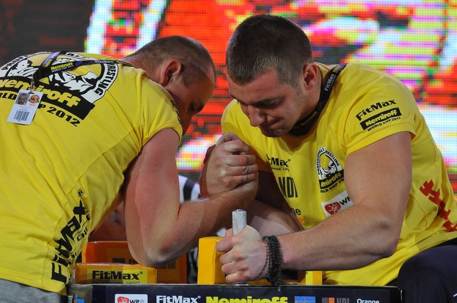 Nemiroff 2012 Right Hand