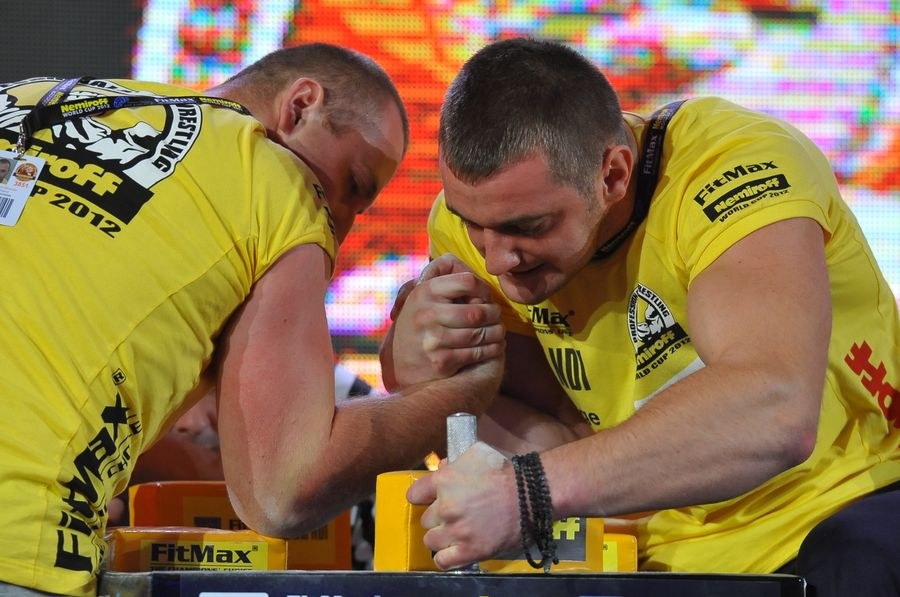 Nemiroff 2012 Right Hand