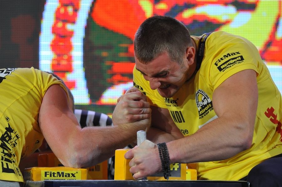 Nemiroff 2012 Right Hand