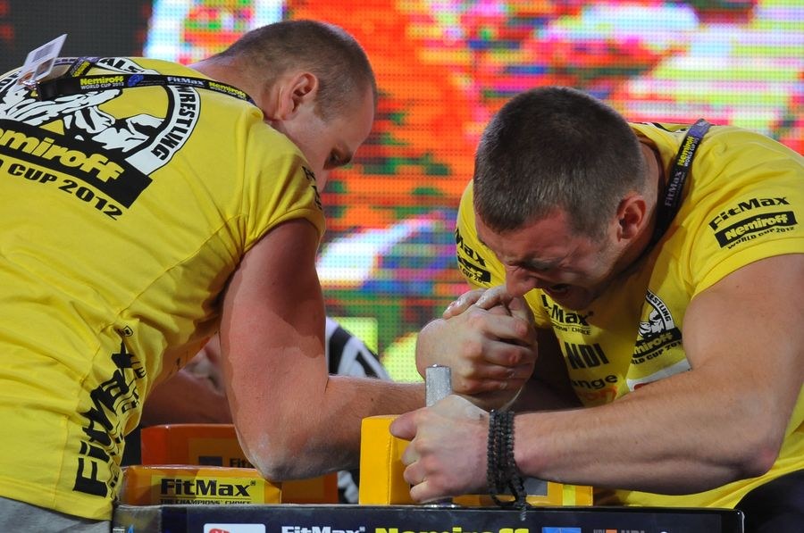 Nemiroff 2012 Right Hand