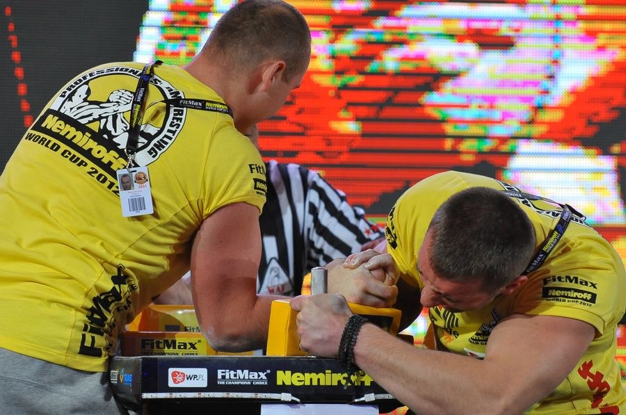 Nemiroff 2012 Right Hand