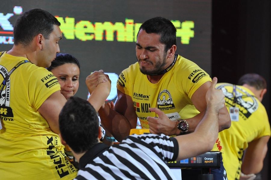 Nemiroff 2012 Right Hand