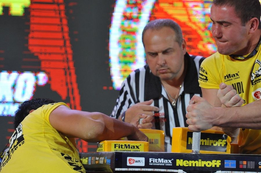 Nemiroff 2012 Right Hand