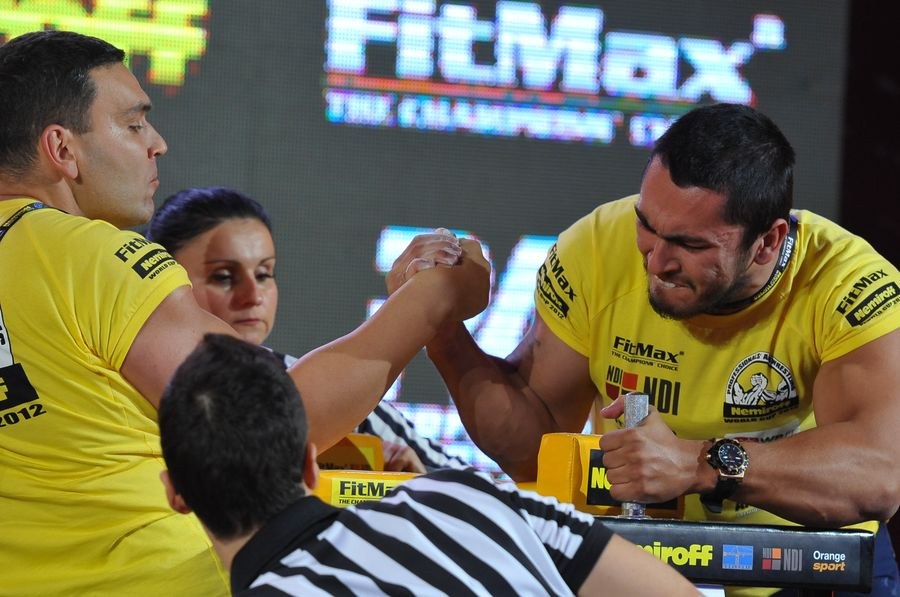 Nemiroff 2012 Right Hand