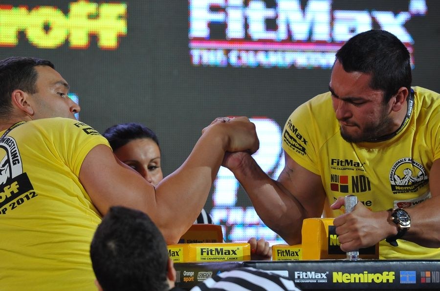 Nemiroff 2012 Right Hand