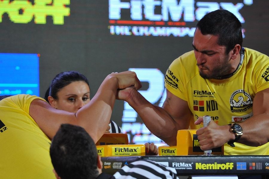 Nemiroff 2012 Right Hand