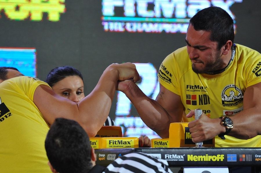 Nemiroff 2012 Right Hand