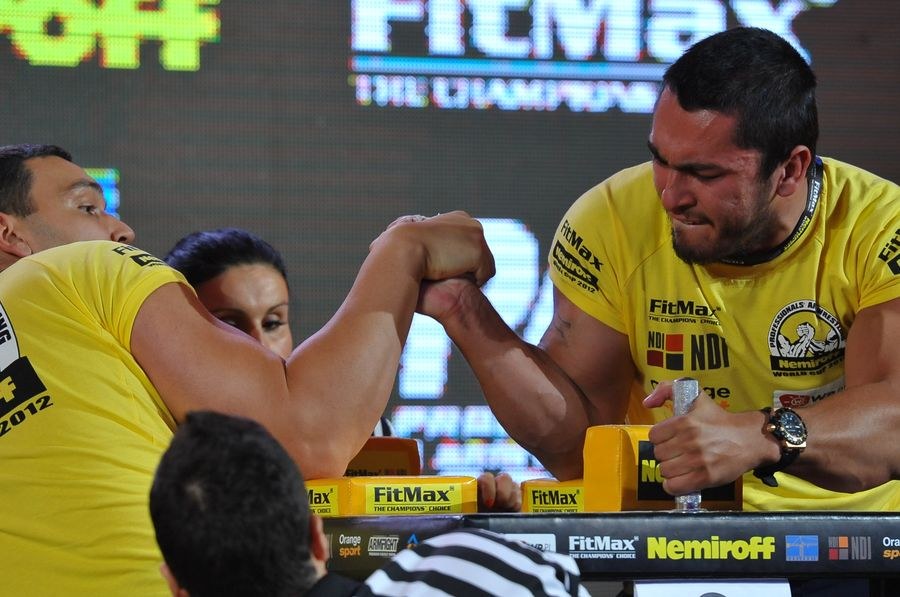 Nemiroff 2012 Right Hand