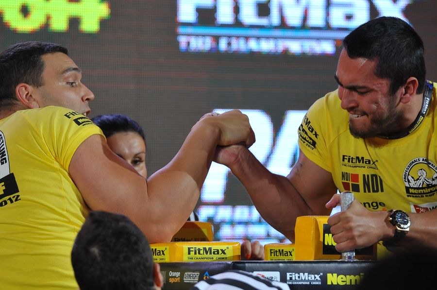 Nemiroff 2012 Right Hand