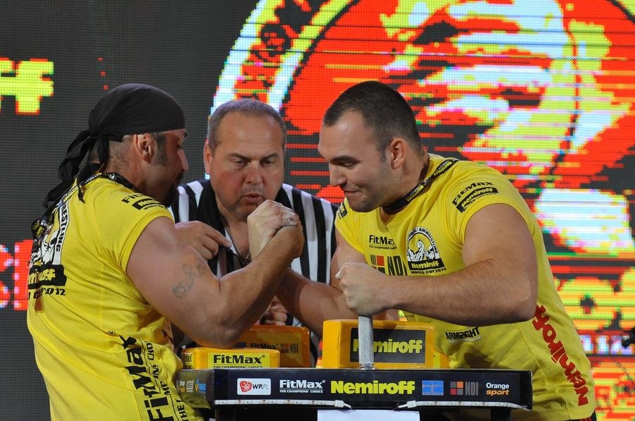 Nemiroff 2012 Right Hand