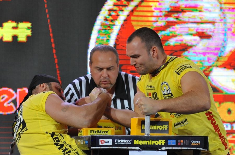 Nemiroff 2012 Right Hand