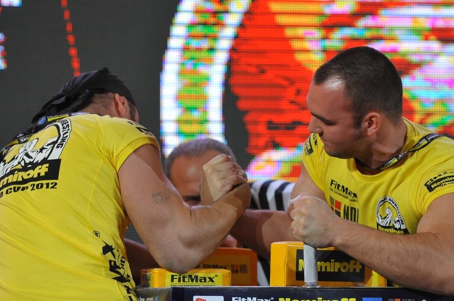 Nemiroff 2012 Right Hand