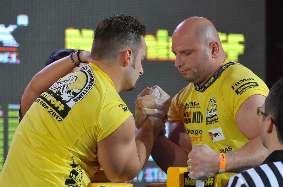 Nemiroff 2012 Right Hand