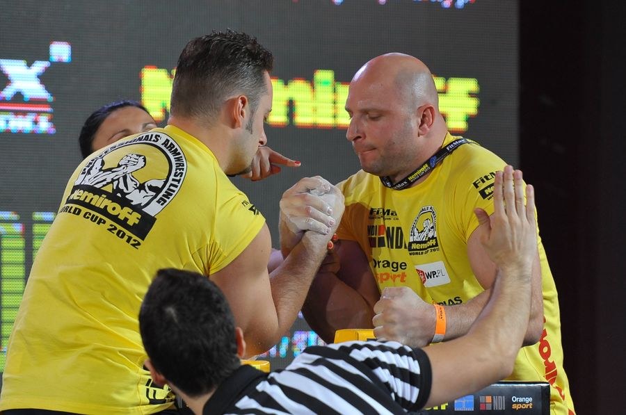 Nemiroff 2012 Right Hand