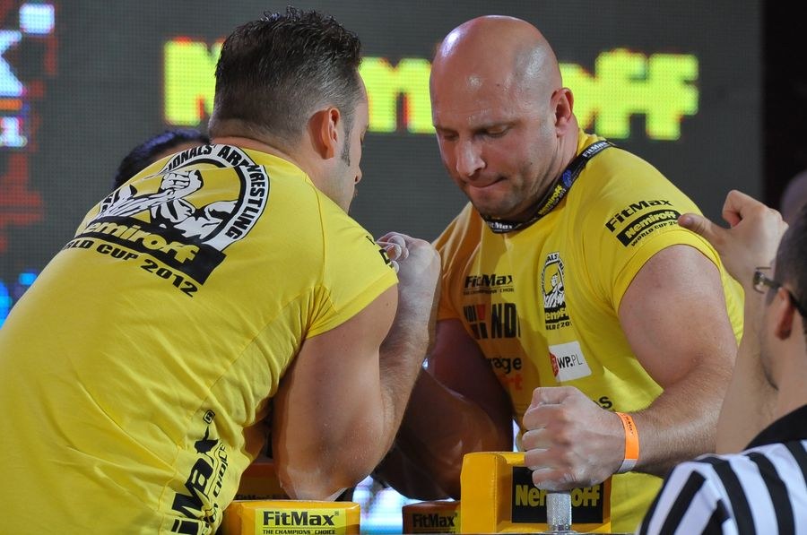 Nemiroff 2012 Right Hand