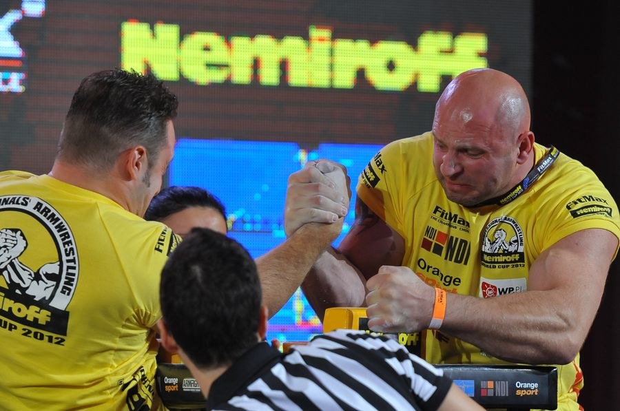 Nemiroff 2012 Right Hand