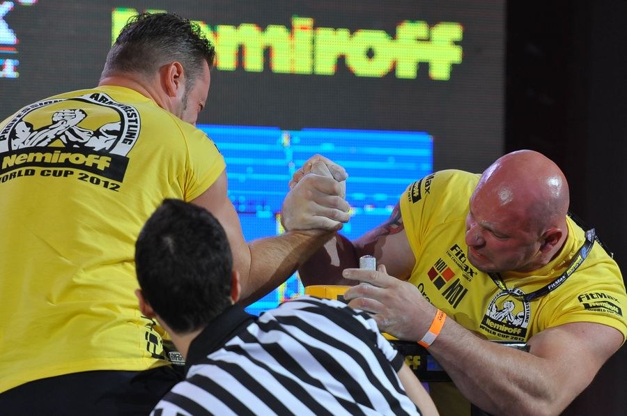 Nemiroff 2012 Right Hand