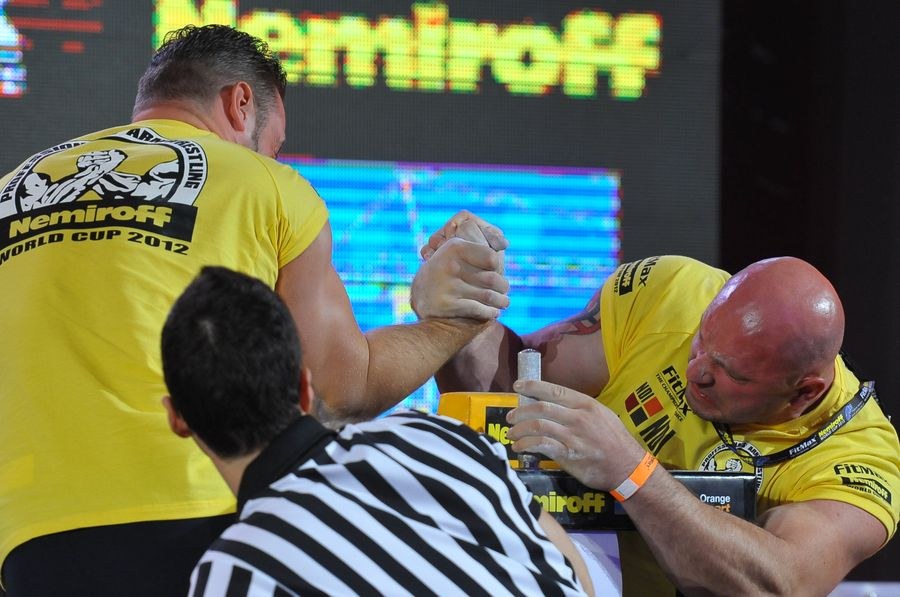 Nemiroff 2012 Right Hand