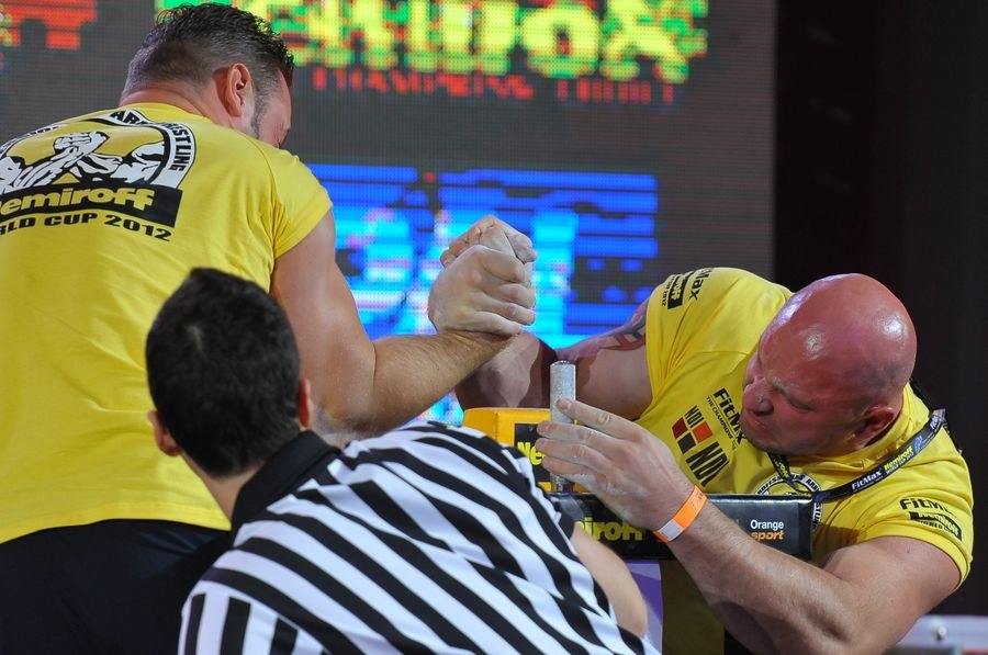 Nemiroff 2012 Right Hand